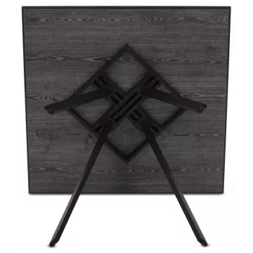 Jedálenský stôl HT-R5190 - grey