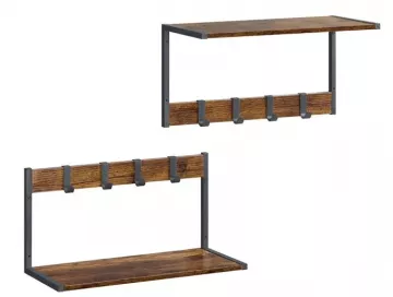 S�prava n�stenn�ch pol�c Old wood