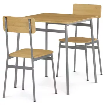 Jed�lensk� set AUT-O2122 oak
