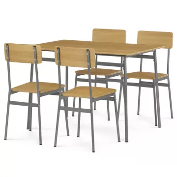 Praktick� jed�lensk� set AUT-O2156/oak