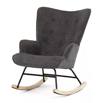 Hojdacie kreslo Ak-373 Grey2