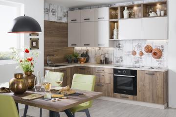 Plánovaná kuchyňa Iris