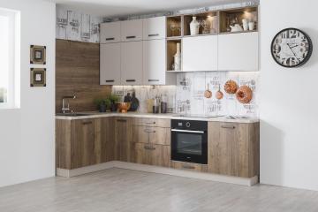 Plánovaná kuchyňa Iris