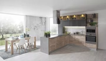 Plnovan kuchya Porta