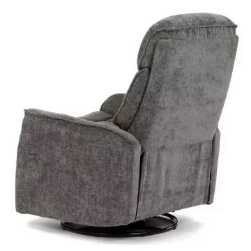 Pohodln� polohovacie kreslo Tv-h9327 GREY2