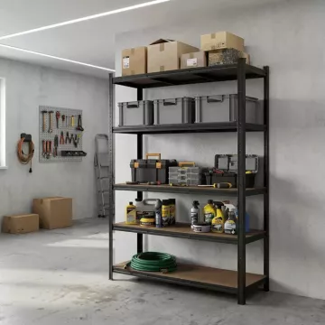 Praktický regál AUR-G2120 BK