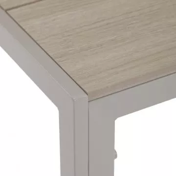 Záhradný stôl AZT-S1215 crm