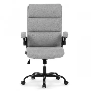 Kancelárske kreslo KA-K3104 GREY