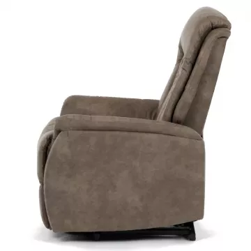 Polohovacie kreslo TV-Q8575 BR3