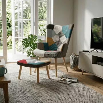 relaxačné kreslo AK-305B