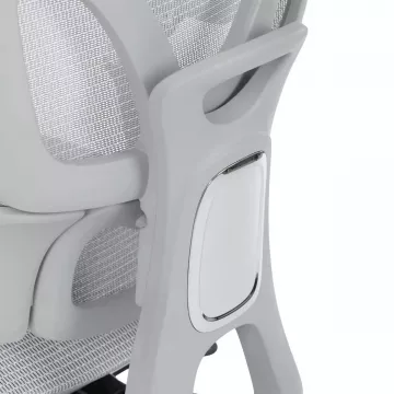kancelárska stolička KA-B2363 GREY