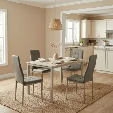 Jedálenský stôl Gdt-202 - TRV