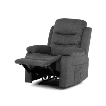 Elegantn� relaxa�n� kreslo Tv-4086 grey2