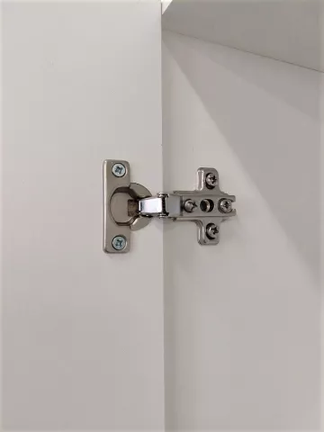 �atn�kov� skri�a Abba, biela, detail