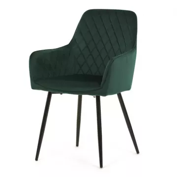 Jedálenské kreslo DCH-215 - grn4