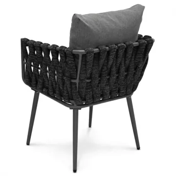 Z�hradn� stoli�ka Azc-1105 - Grey