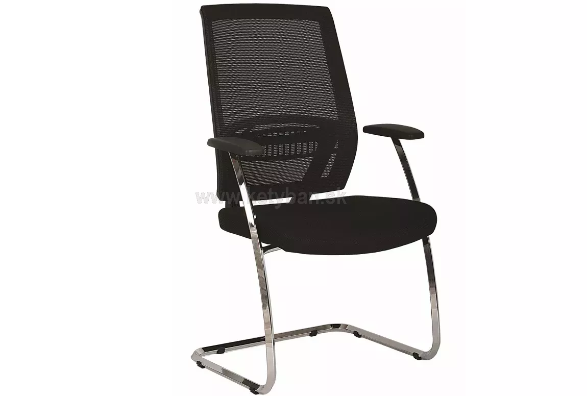 Moderne designovaná konferenčná stolička Above/S