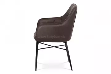 Dizajnovo tvarovan jedlensk stolika Ac-9990 br3
