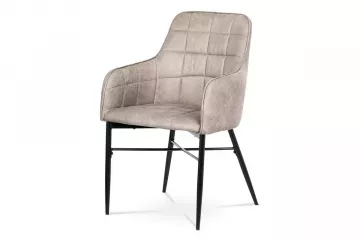 Dizajnovo tvarovaná jedálenská stolička Ac-9990 lan3