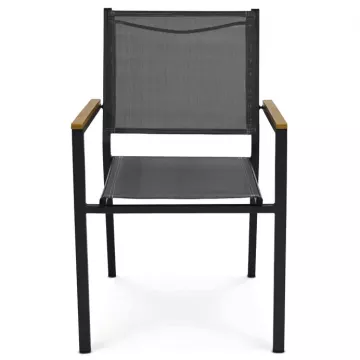 Záhradná stolička AZC-L1303