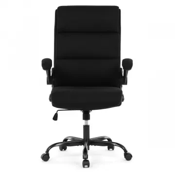 Kancelárske kreslo KA-K3104 BK