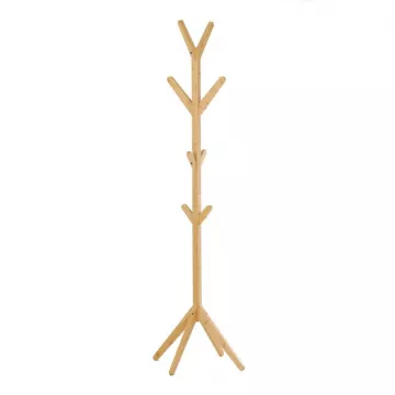 Stojanov� ve�iak z mas�vneho bambusu DR-B017