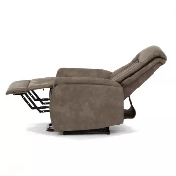 Polohovacie kreslo TV-Q8575 BR3