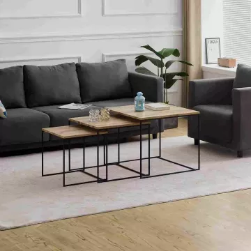 Sprava konferennch stolkov Af-3008 - Oak