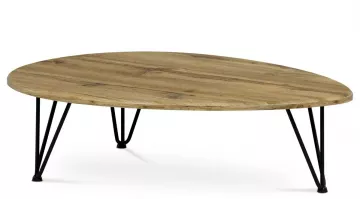 Konferenčný stôl Af-3013 - divoký dub OAK