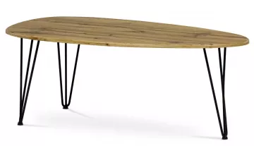 konferenčný stôl Af-3014 - OAK divoký dub