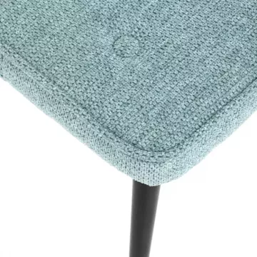 relaxačné kreslo s podnožkou Ak-303 Blue 2