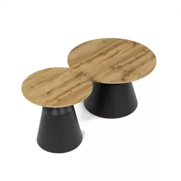 Súprava dvoch konferenčných stolov CT-F4150