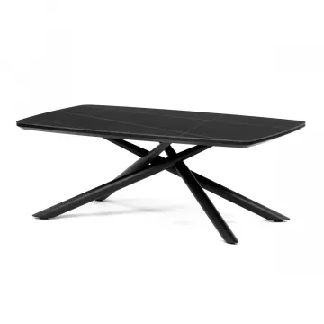 Stl konferenn 70x121cm, spekan keramika, ierna, AHG-X7227 BK