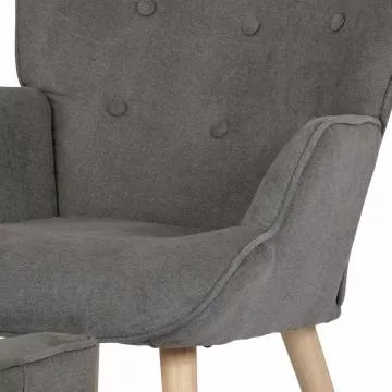 Kreslo s podno�kou Ak-302 Lan2