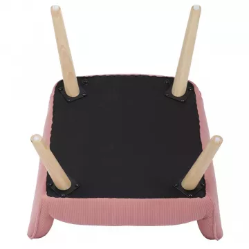 Menestrov kreslo AK-314 PINK2