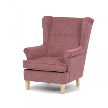 Kreslo uiak, ruov ltka, AK-388 PINK2