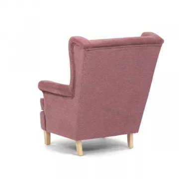 Kreslo uiak, ruov ltka, AK-388 PINK2