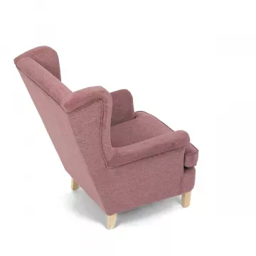 Kreslo uiak, ruov ltka, AK-388 PINK2
