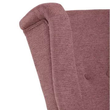 Kreslo uiak, ruov ltka, AK-388 PINK2
