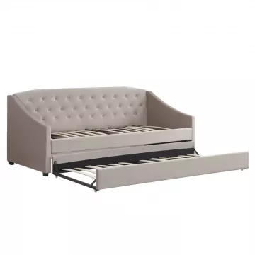 Poste� ALODA - hnedo �ed�