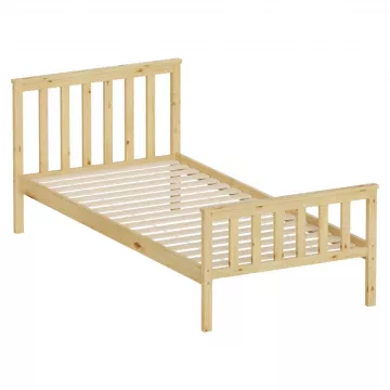 Jednoduch� a nad�asov� poste� ANATRA - pr�rodn�