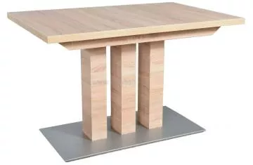 Rozkladací jedálenský stôl Andreas