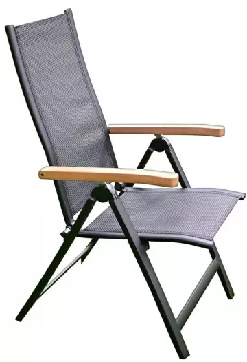 Zhradn polohovacie kreslo Angela (ZWC-63)