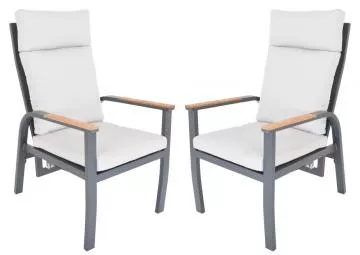 ANNECY DUO hlin�kov� kresl� (2 ks)