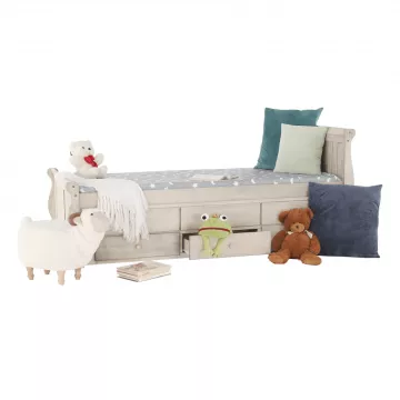 Rozkladacia poste Antiko