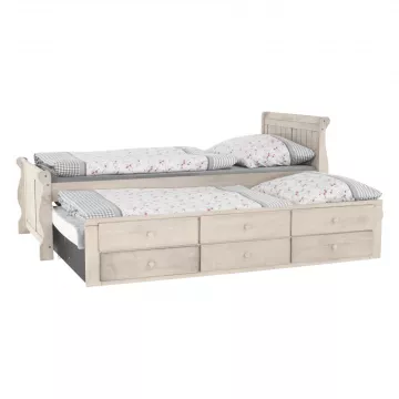 Rozkladacia poste Antiko