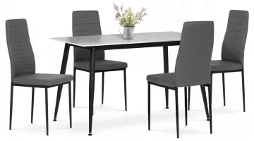 Jedálenský set, ASE-1004 GREY2