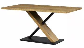 jedálenský stôl AT-3018 - OAK dub