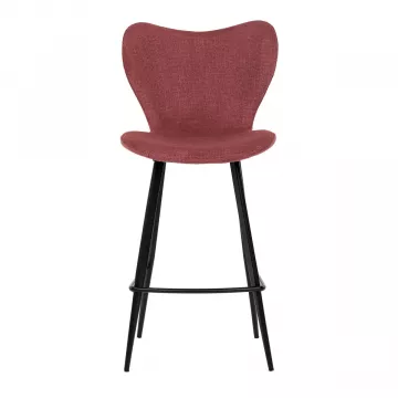 Barová stolička Aub-1068 - RED2