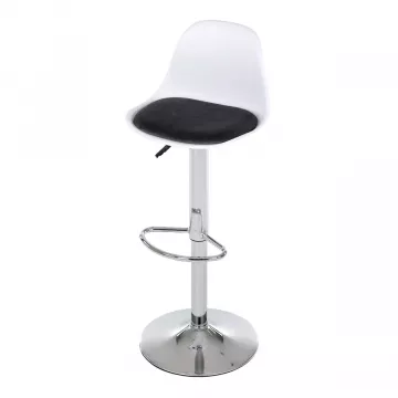 Stolika barov, ed, plast, AUB-X7055 GREY